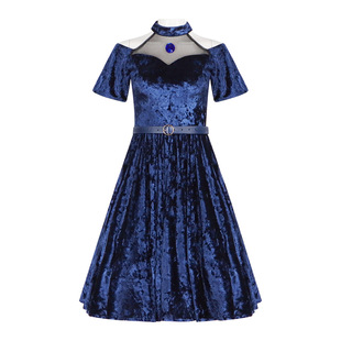 异形舞台cos服万美智连衣裙角色扮演服装cosplay万圣节舞台表演服