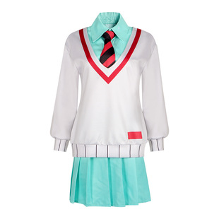 机动战士高达跨时之战cos服天手让叶角色扮演服cosplay万圣节服装