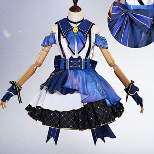 lovelive缪斯cos服夜空猫猫cosplay全员南小鸟动漫服装女装真人