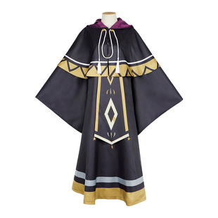 沉默魔女的秘密cos服莫妮卡埃瓦雷特舞台角色扮演cosplay万圣节服