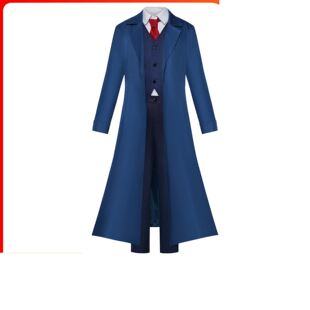 物理魔法使马修cos服卡尔多科西纳神觉者cosplay舞台表演服真人