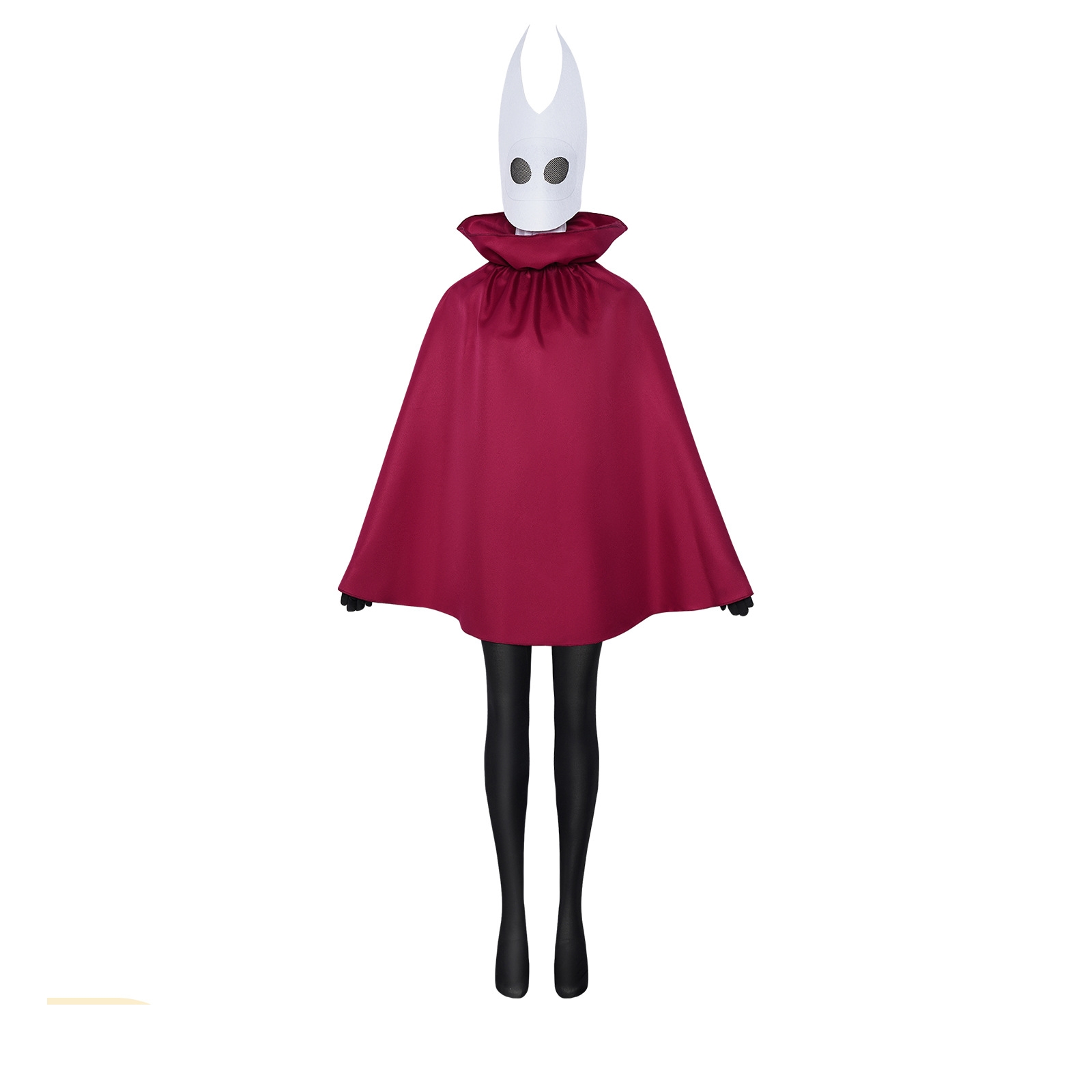 空洞骑士丝之歌cos服万圣节大黄蜂女款coplay二次元舞台服