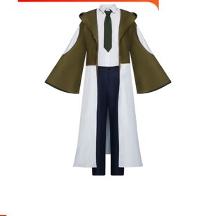 物理魔法使马修cos服马卡龙准神觉者候选人cosplay舞台表演服装