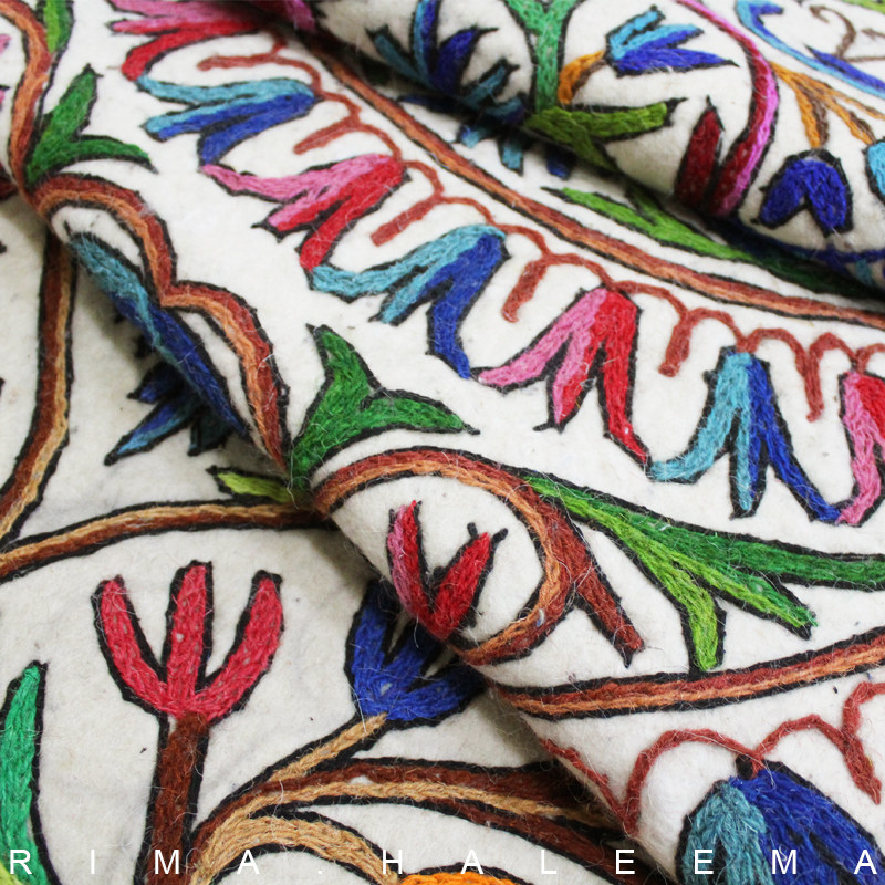 RIMA进口手工织绣花羊毛地垫大地毯壁挂榻榻米民宿摩洛哥波西米亚在类目 居家布艺, 地毯中 - 来自Buy2taobao.com提供专业的淘宝代购服务