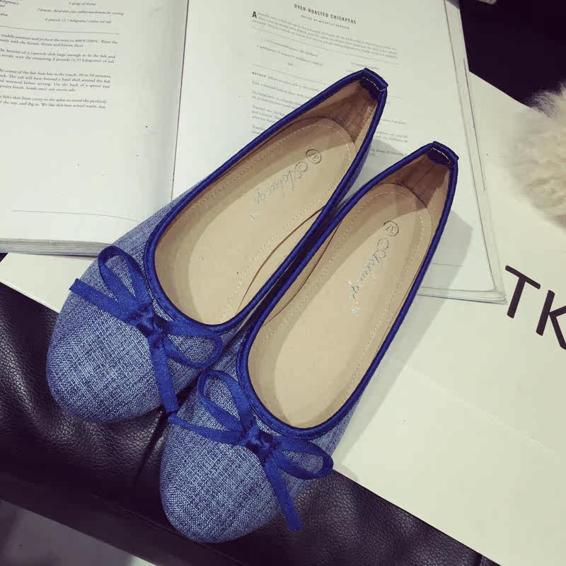 Chaussures de printemps Europe - Ref 918763 Image 3