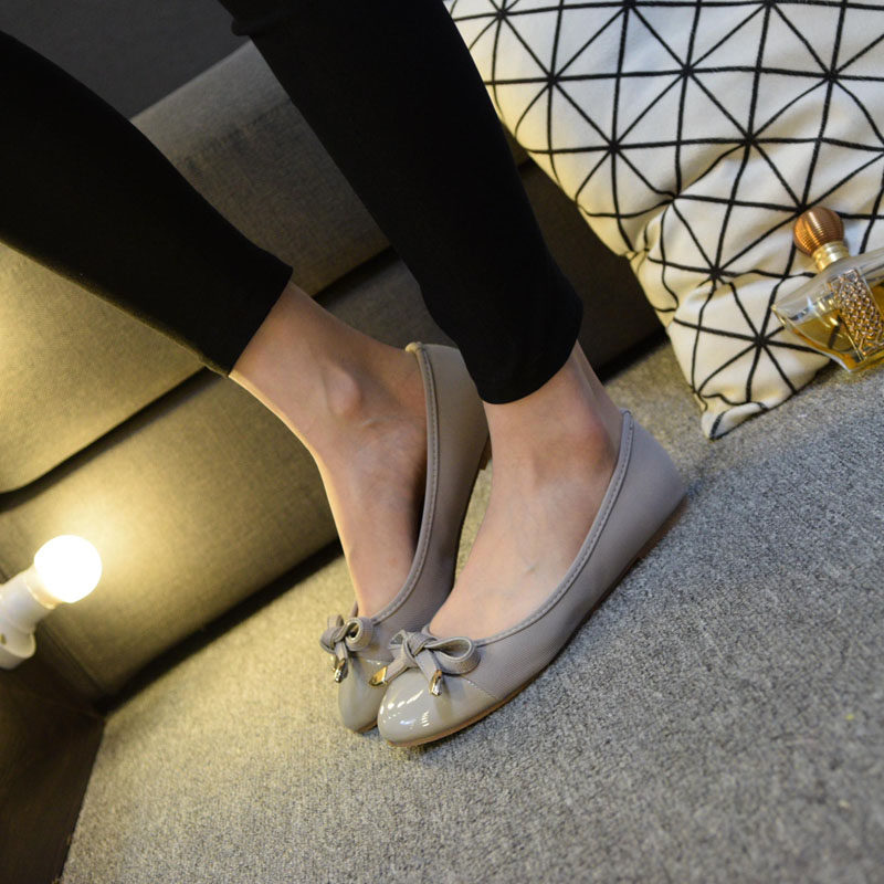 Chaussures de printemps Europe - Ref 916936 Image 4