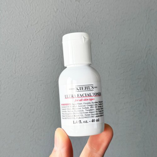 正品科颜氏高保湿精华爽肤水40ml