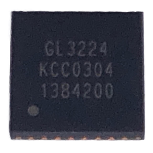 创惟GL823K GL3224 QFN32 SSOP16 TF/SD卡USB2.0USB3.0读卡器芯片