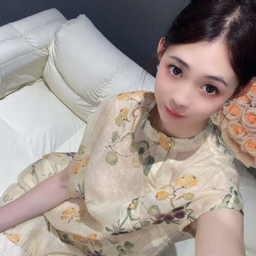 兜兜[苎麻上衣合集]高夏季新款苎麻短袖百搭衬衫女(K601-K650）