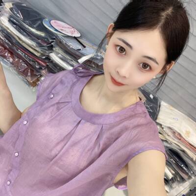 兜兜[苎麻上衣合集]高夏季新款苎麻短袖百搭衬衫女(C151-C200）