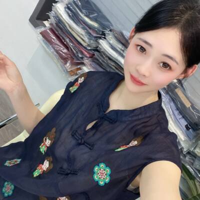 [苎麻上衣合集]高品质夏季新款苎麻短袖百搭衬衫女(S451-S500）