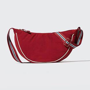 挎包 官网99 情侣装 女装 百搭斜挎单肩包饺子包出游477115 优男装