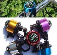 Sonnette de vélo bell Compass - Ref 1455801 Image 1