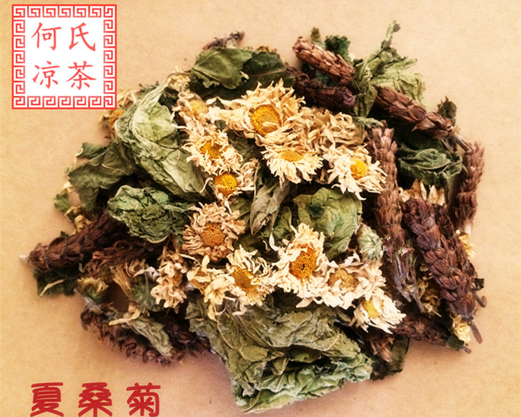 广东凉茶原料清热夏枯草