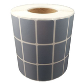 ZD888T 亚银PET防水标签纸30x20贴纸ZT411 210 G500U 511 TSCTE244 421T 促销 G530 RT700I 344打印纸