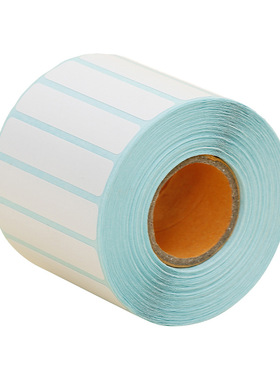 热卖GP3150 ZDGK888T DL888D DL820D G500U TSC244 XP460B 470B三防热敏不干胶纸50x10 15条码纸 标签纸