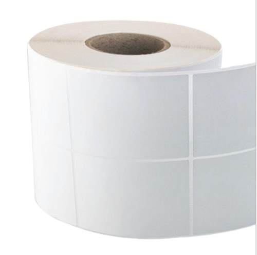 粘性强打印清晰铜板不干胶纸