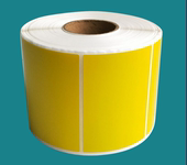 CP2140 3140EX 70X50彩色铜版 ZT410条码 G500U GT820 纸 不干胶纸白红绿黄绿蓝色标签打印纸TSC244