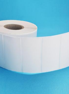 特惠90x35铜版不干胶纸TSC2404 TE244 344 T4502 4503E ZT411 511 210 230 DX4100 4300 ZD888T CR打印贴纸