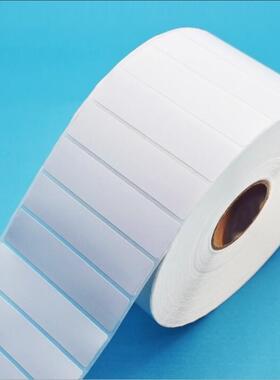 促销铜版不干胶纸70x15 10贴纸GP9034T 9026T TSCTE244  344 ZDGK888T CR CP2140  BTPL210 L42标签打印纸