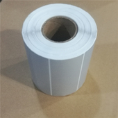 230 100x50哑银贴纸BTP2100E 3140 410 TSC244 510 411 促销 CP2140 zt210 511消银龙防水PET不干胶标签纸