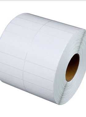 特惠45X10 40X12铜版不干胶纸ZD888T CR 420T ZT210 230 TSC244 345 4502E 4503E MA3400 245条码标签贴纸