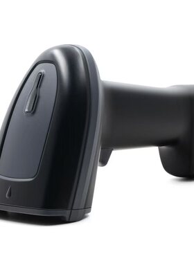 特惠优库HS23激光条码扫描枪 A8快递单扫描枪 超市收银 USB即插即用