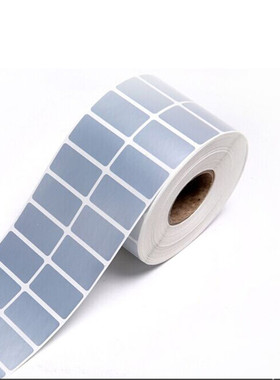 促销40x25亚银纸BTP2300 2100E ZD/GK888t mp/cp2140 3140ex zT411 511 210 230防水不干胶PET标签纸撕不破