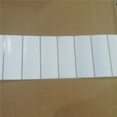 ZDGK888T 3140EX 铜版 MPCP2140 TSC244 XPH500 G500U 不干胶纸75x25标签纸GP1124T X1I G530U打印贴纸