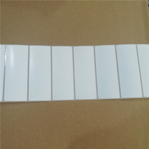 粘性强打印清晰铜版纸不干胶