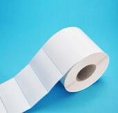 420 加粘条码 不干胶纸TSC244 4T530 421T 纸80X50铜版 3140 CP2140EX 促销 4T520 ZD888CR ME2140标签打印纸