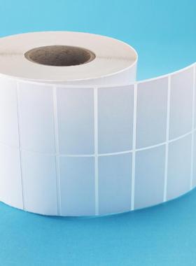 特惠不干胶铜板标签纸50x25贴纸ZD420 421T 888T 888CR MP CP2140 3140EX TSC244 ZT210 230 410 511条码纸