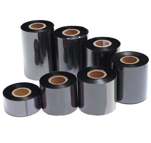 热销铜版胶纸蜡基碳带