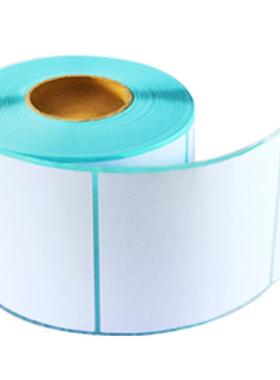 特惠三防热敏不干胶纸60x80条码纸XP360B 370B 460B 470B GP1324D TSC244 ZDGK888T CR 421T BTPL42打印贴纸