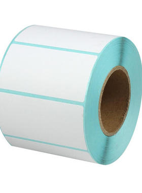 三防热敏不干胶纸60x30mm标签纸XP370B 360B 450B 460B 470B ZD888T CR 421T CP2140 TSCTE244打印贴纸特惠
