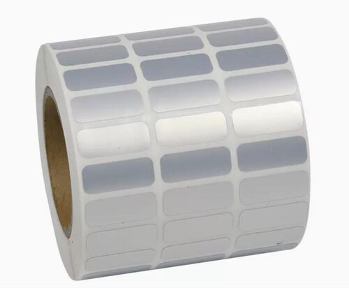 防水撕不破PET消银龙亚银标签纸