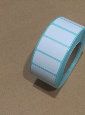 单排20x10X1000张三防热敏不干胶纸GT2120 XP450 GP3120 GP3150  ZD888TA XP360 370B条码标签贴纸促销