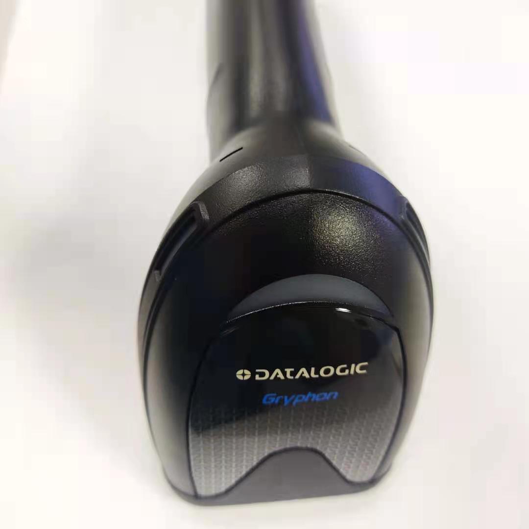热卖Datalogic得利捷Gryphon GD4430/GD4590有线扫描枪二维扫码枪GD4400/4500工业HD二维码条形扫描器绿点BK