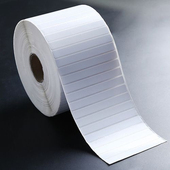 HT300 3140EX贴纸5千张 标签纸80X10铜版 CP2140 IT4B HT330 ZD888CR ZD888T 不干胶纸X1I 条形码 热卖