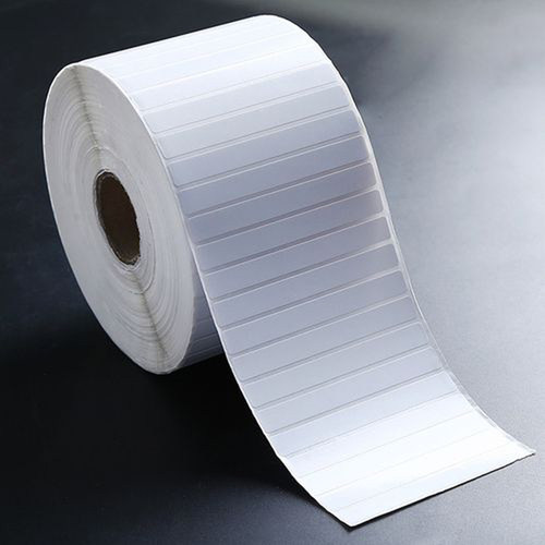 打印清晰粘性强铜版不干胶纸