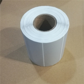 230防水贴纸撕不破 530U 哑银pet标签纸70x30 促销 ZD420 70X15消银龙不干胶纸G500 ZD888CN ZT210 GT800 421