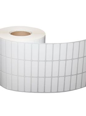 热卖条码纸30X15铜版不干胶标签纸TSC244 342 247 mp/2410 3140ex ZT411 511 210 420 ZD/GK888T打印纸现货