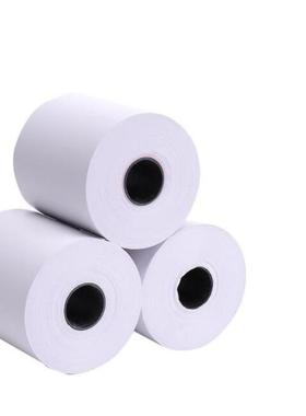 特惠三防80x80收银纸80Mm热敏纸T60 T81 82打印纸80250II XPQ200 C260 D230H GP-D802 GP-D801厨房小票纸