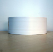 标签耗材 服装 无纺布尼龙水洗布标现货 洗水尼龙带 洗水唛50x200米洗水标