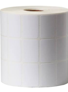 特惠铜版不干胶纸32X25X19X15贴纸标签TSC244  344 ME24 ZT210 ZD888T C168200S 300S条码打印纸