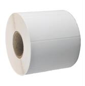 TSC244 ZD888T CP2140 促销 GT820 纸家具标签纸80x50可移除胶贴纸GP1124T XPH500 G500U 条码 X1I G530U打印纸