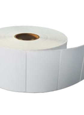 防水标签纸50x40家具不干胶贴纸TSC244 342E GT800 ZD888T 420T 421T MP CP2140 3140 可移除打印纸定做特惠