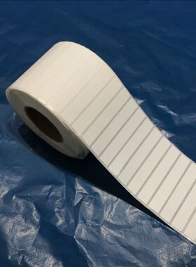 促销单排铜板不干胶纸50x15标签纸 X1 TSC244 342E 343 344M ZD/GK888T G500U CP2140 3140L条码打印纸现货