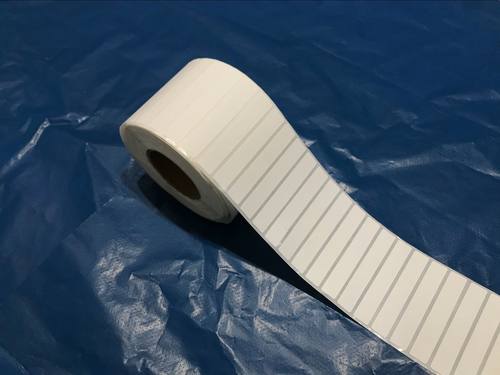 粘性强打印清晰铜板不干胶纸