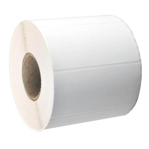 粘性强打印清晰铜版不干胶标签纸